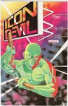 Icon Devil #2 Cover