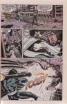 Punisher Annual 3 page