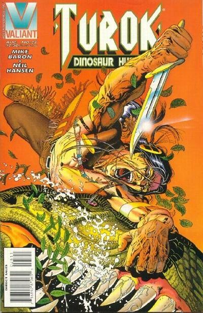 Turok 28 cover